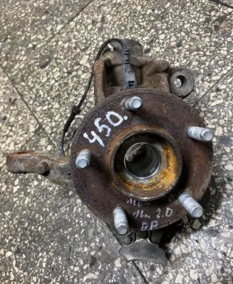 Ford Mondeo MK V Front wheel hub