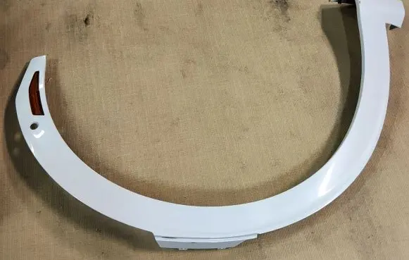 KIA EV6 Fender trim (molding) 87714CVDA0