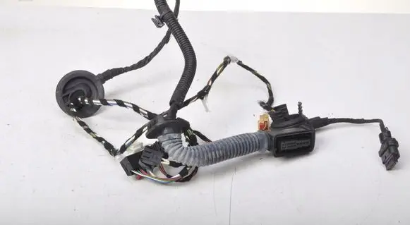 Porsche Macan (95B) Other wiring loom 95B971687M LEWY TYŁ