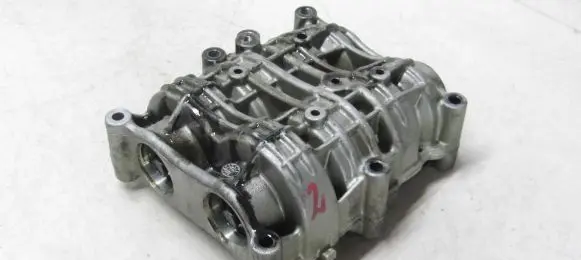 Volvo V40 Balance shaft 31430085