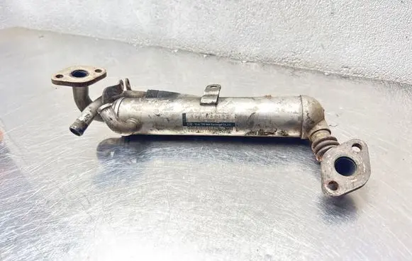 Opel Astra H EGR valve cooler 8973635152