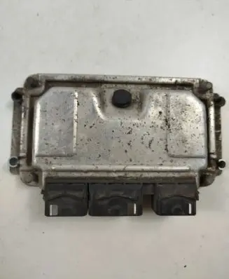 Peugeot 206 Engine control unit/module 9659280280 0261207477