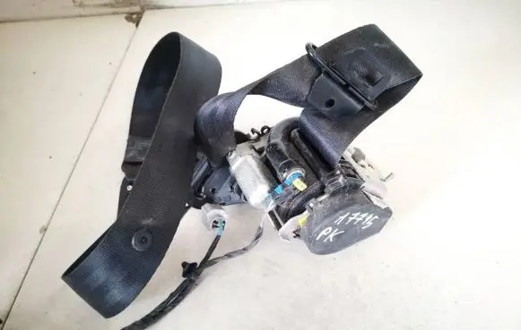 Renault Zoe Front seatbelt 868855619r