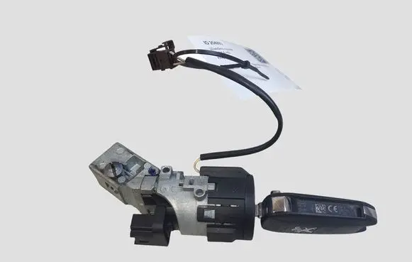 Peugeot 508 Ignition lock 9663123380