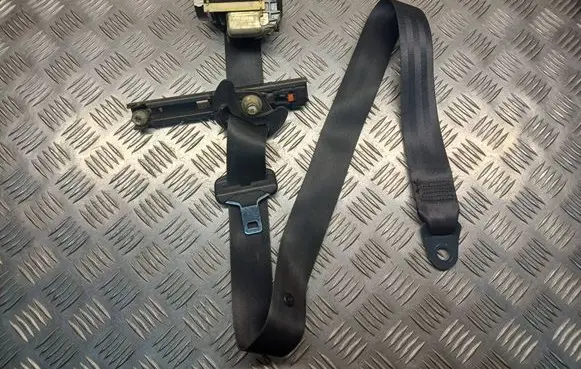 Peugeot 807 Front seatbelt 14864390XX B507744