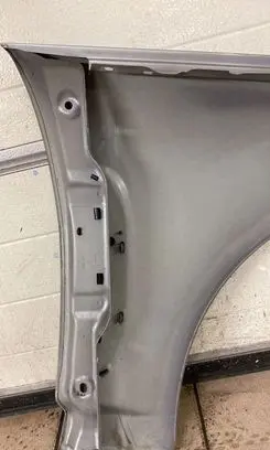 Jaguar XF X250 Fender