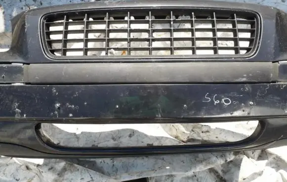 Volvo S60 Front bumper splitter molding