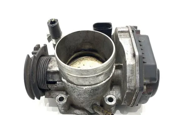 Volkswagen Golf IV Engine shut-off valve 06A133064J