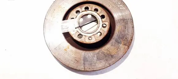 Audi A6 S6 C5 4B Front brake disc VENTILIUOJAMAS