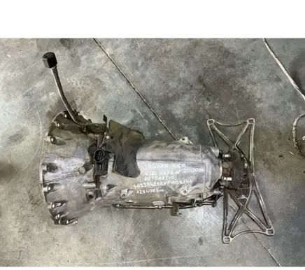 Jaguar XK8 - XKR Automatic gearbox NNC4400CE A001731
