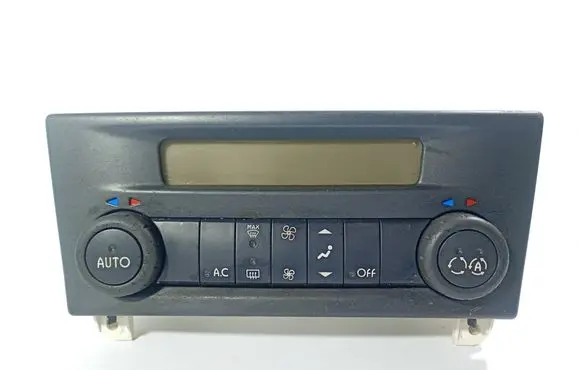 Renault Laguna II Climate control unit 8200575240 HDS23C32 5241981701