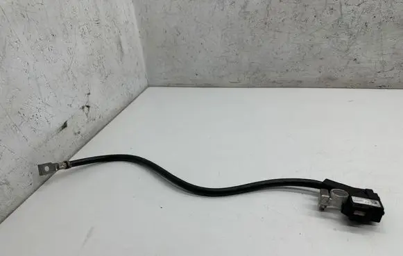 BMW 7 F01 F02 F03 F04 Negative earth cable (battery) A2C86262400