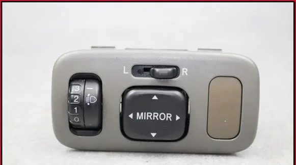 Toyota RAV 4 (XA20) Other switches/knobs/shifts