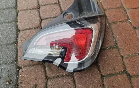 Opel Adam Rear/tail lights 39025874