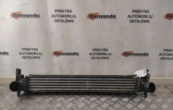 Seat Ibiza IV (6J,6P) Intercooler radiator R4642004