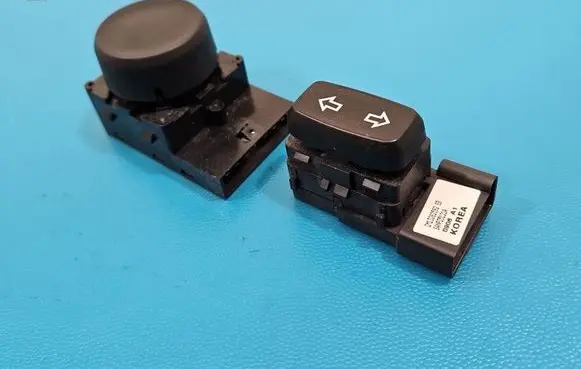 Opel Insignia A Seat control switch 13285104 IMPRK1577500