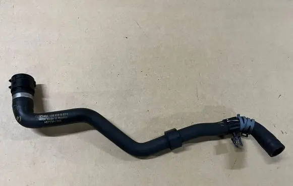 Audi Q5 SQ5 Engine coolant pipe/hose 80A145919C