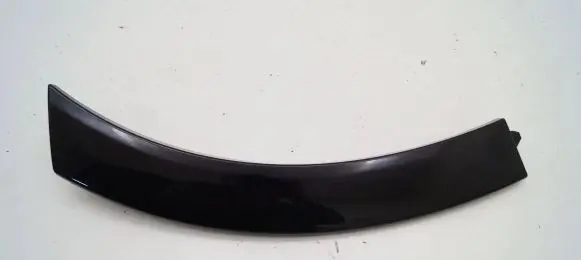Porsche Cayenne (9Y0 9Y3) Front bumper splitter molding 9Y0853717D