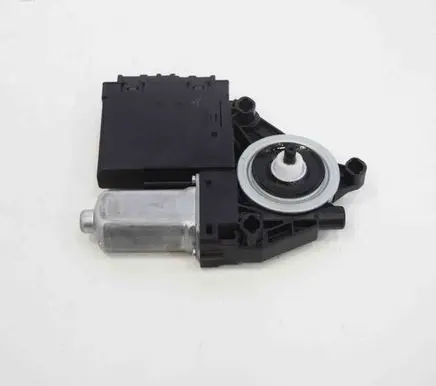 Front door window regulator motor