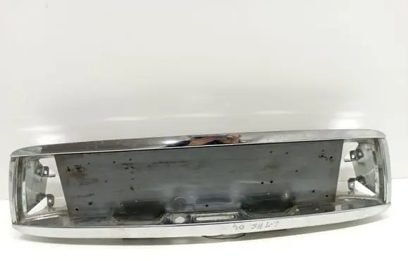 Number plate light
