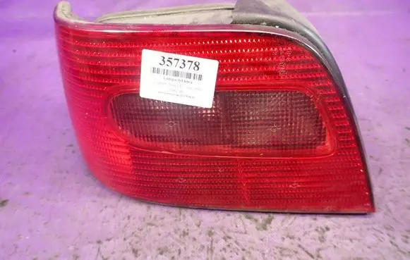 Citroen Xsara Picasso Rear/tail lights G2534