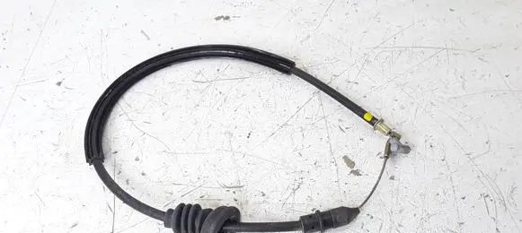 Skoda Fabia Mk1 (6Y) Front door cable line 6Y0837099C