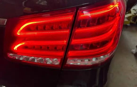 Mercedes-Benz E W212 Rear/tail lights A2129069202 615402 6150005612