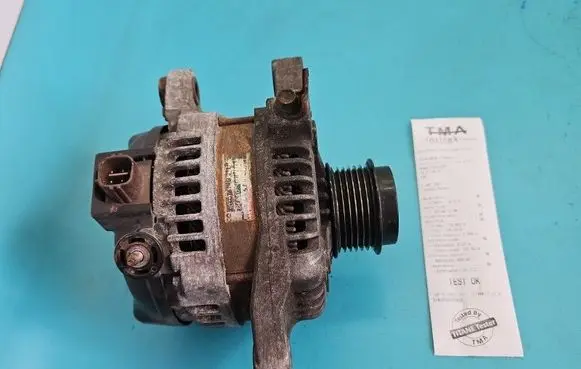 Toyota Verso Generator/alternator 270600T051 IMPRK1582726