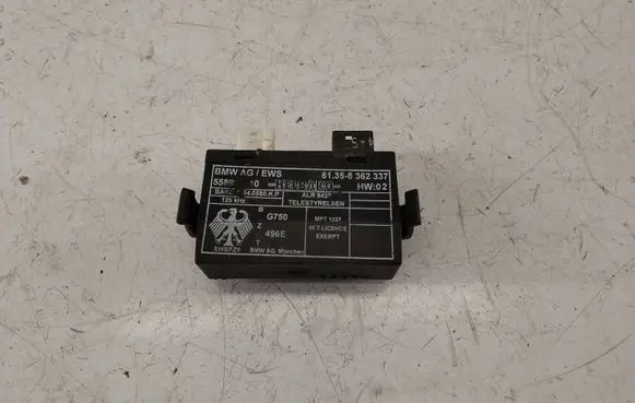 BMW 5 E39 Immobilizer control unit/module 61358362337 940580K