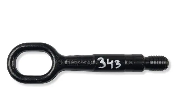 Volkswagen Tiguan Allspace Towing hook eye 8K0805615A