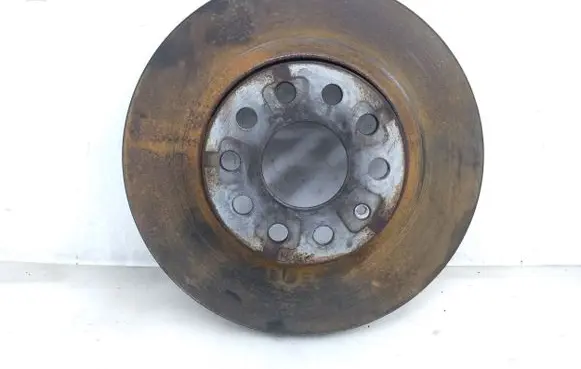 Skoda Karoq Front brake disc