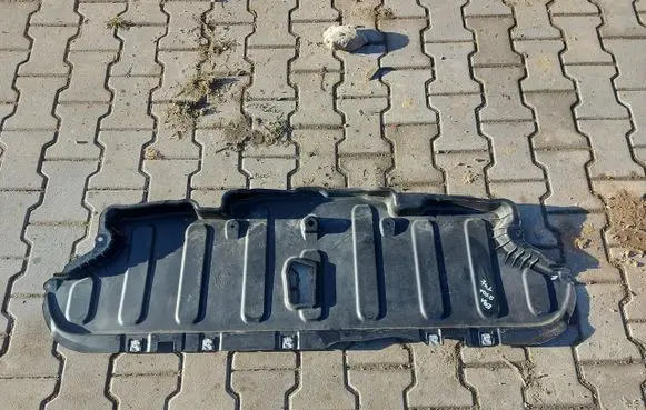 Mercedes-Benz EQA Front bumper skid plate/under tray A2436900000-JLK01