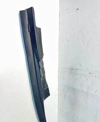 Fender end trim