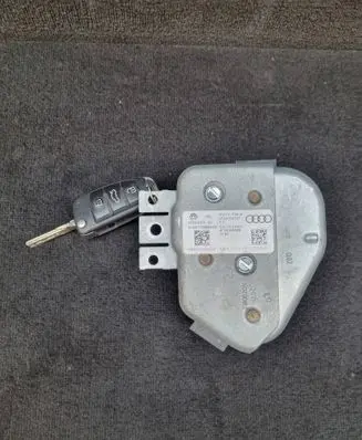 Steering wheel lock