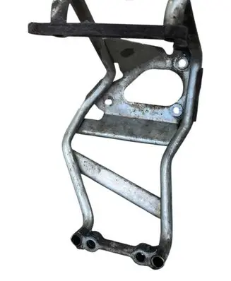 Porsche 911 996 Muffler mount bracket/holder 99611112856