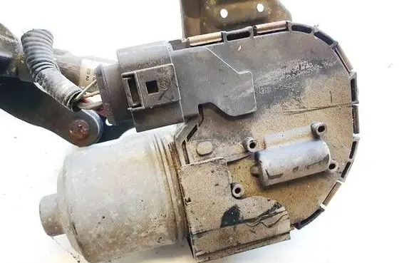 Wiper motor