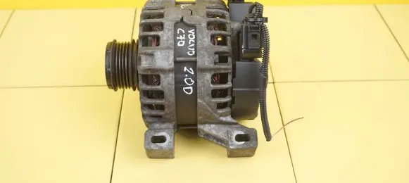 Volvo C70 Generator/alternator 0125711014 D5204T5