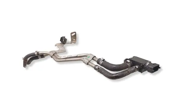 Opel Astra J Exhaust gas pressure sensor 55599659
