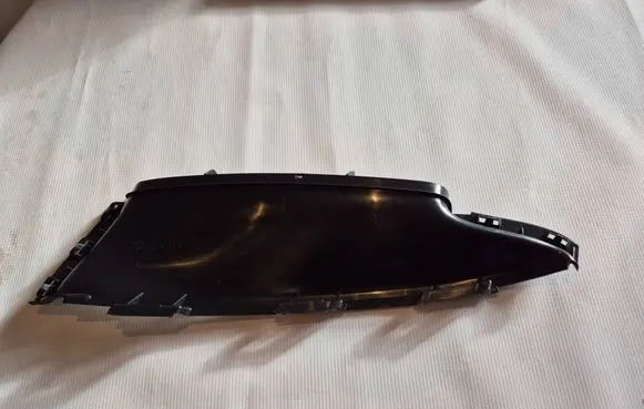 Mercedes-Benz GLE W167 Front bumper corner part panel trim A1678853511