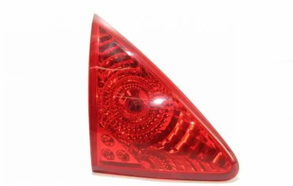 Peugeot 3008 I Tailgate rear/tail lights 9683461080