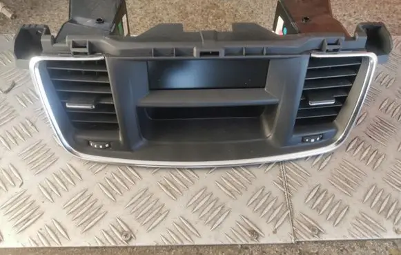 Peugeot 508 Screen/display/small screen 9665334380
