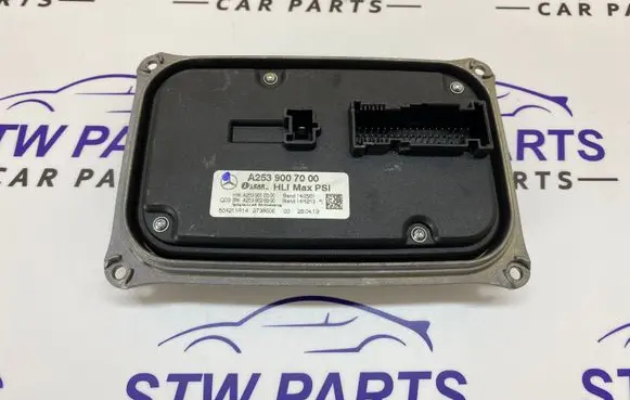 Mercedes-Benz GLC X253 C253 Headlight ballast module Xenon A2539007000