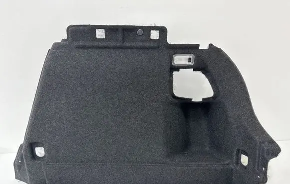 Mazda 3 II Trunk/boot lower side trim panel Bbn968850