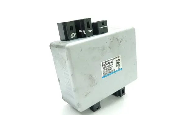 Power steering control unit/module