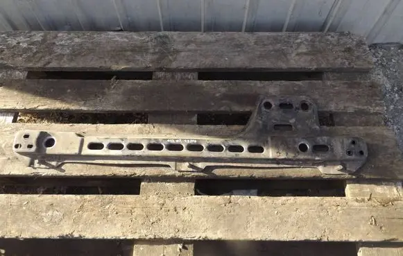 Alfa Romeo 147 Front bumper support beam 