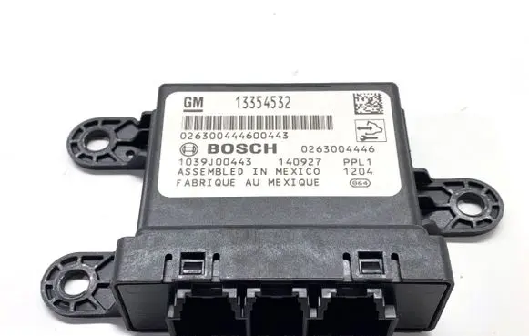 Parking PDC control unit/module