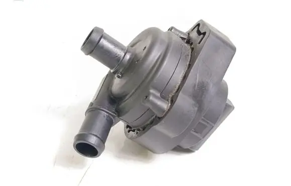 Electric auxiliary coolant/water pump