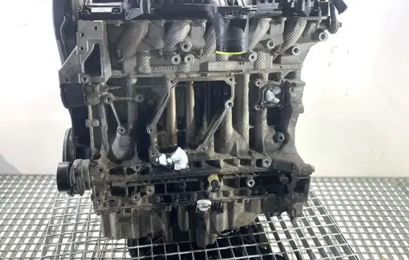 Volvo S80 Engine D5204T3