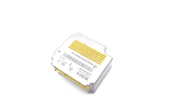 Mercedes-Benz C W203 Airbag control unit/module 2038207385 0285001881