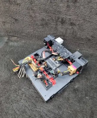 Audi A3 S3 8P BSM Control unit 8P0907279D 1K0951253 1K0951253A